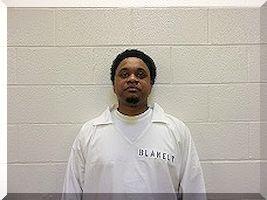 Inmate Reco Blakely