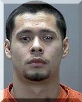 Inmate Ricardo Morales