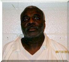 Inmate Robert Fairchild