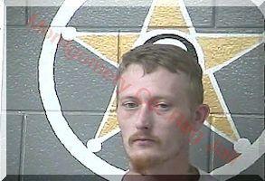 Inmate Ronald Daniels