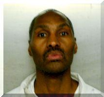 Inmate Ronald W Burrell