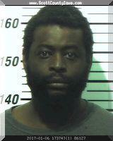 Inmate Ronnie Lamar Fulton