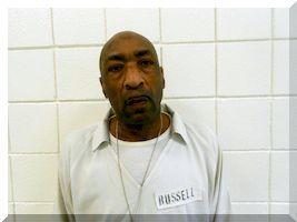 Inmate Roy L Russell