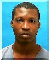 Inmate Ryan J Moultrie