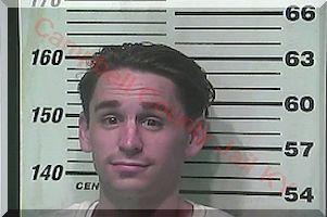Inmate Ryan Rowe Schrage