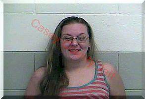 Inmate Samantha L Mason