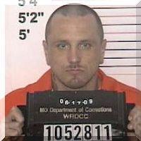 Inmate Scotty G Brown