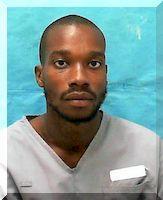 Inmate Sean M Jr Walker