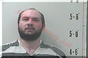 Inmate Shane Curtis Howard