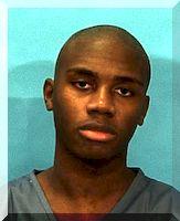 Inmate Shaquail L Daniels