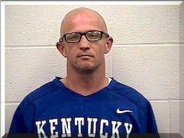 Inmate Steven Douglas Hughes