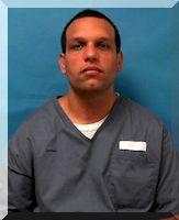 Inmate Steven Rodriguez