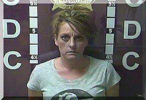 Inmate Taunya Lynn Marcum Dezarn