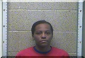 Inmate Te Oshia L Hill