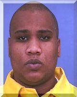 Inmate Terrance Bridges