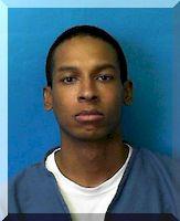 Inmate Terrence Thomas