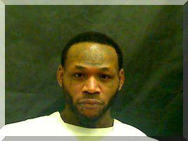 Inmate Terris Reed