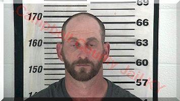 Inmate Thomas Wayne Audas