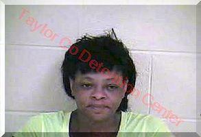 Inmate Tia Hale