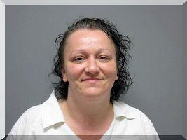 Inmate Tiffany K Johnson