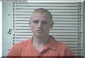 Inmate Timothy Briar Quiggins