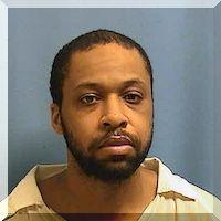 Inmate Tony O Chambers