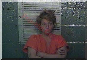 Inmate Tonya Paulette Franklin