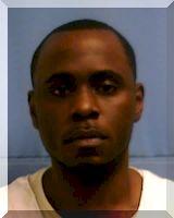 Inmate Tramaine Curry