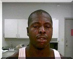 Inmate Travis Desmon Wilson