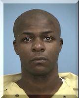 Inmate Trey Hayes