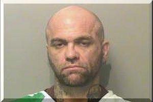 Inmate Troy Guy Brown