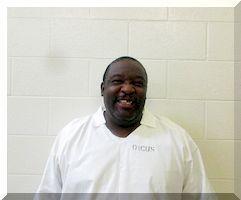 Inmate Virgil Dicus Jr