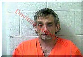 Inmate Waylon Ray Boyken