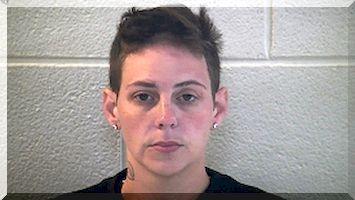 Inmate Whitney Dean Soard