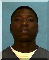 Inmate Willie A Collier