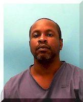 Inmate Anthony T Mitchell