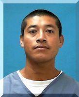 Inmate Antonio Cruz