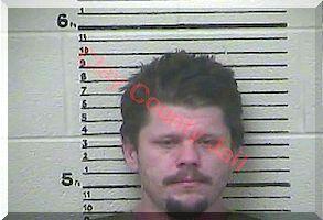 Inmate Bradley Hammons