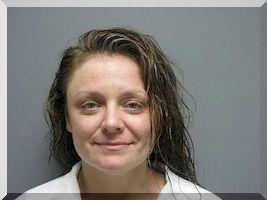 Inmate Brandi J Jackson