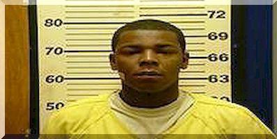 Inmate Brice S Brown