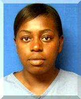 Inmate Brittany L Ross Farmer