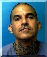 Inmate Carlos Barrero