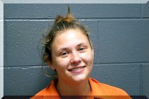 Inmate Chelsea A Blair