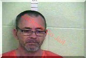 Inmate Chester Junior Collett