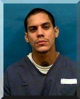 Inmate Christian A Morales