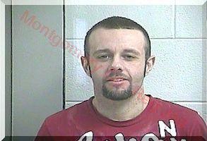 Inmate Christopher Coffey