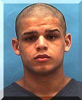 Inmate Christopher E Tate