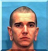 Inmate Christopher Forsgren