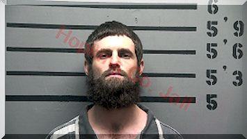 Inmate Christopher James Nabors