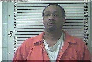 Inmate Clifton Ray Goff